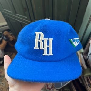 Rhude LA hat